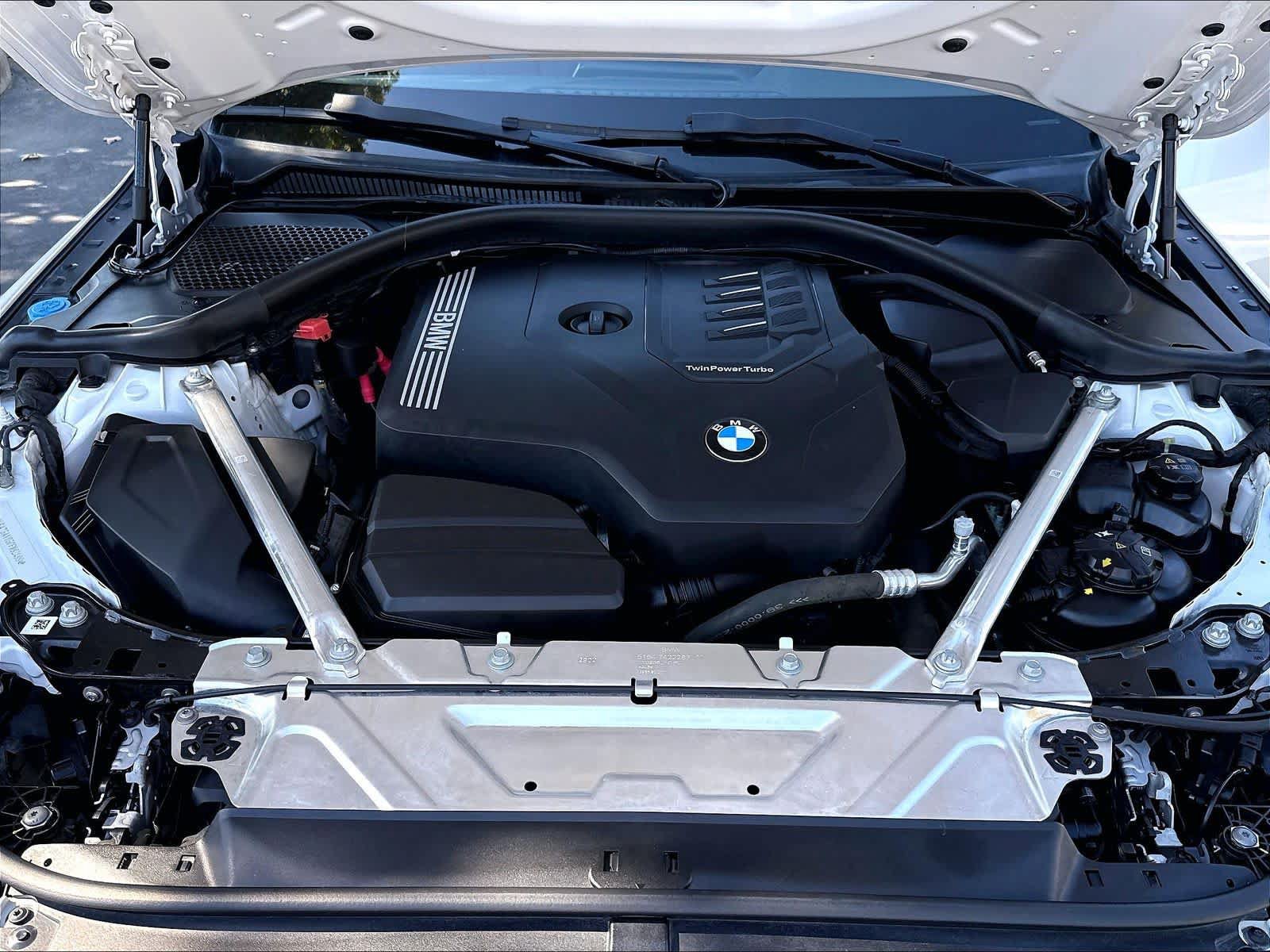 Used 2023 BMW 430i Gran Coupe xDrive w/ Premium Package AWD/4WD image 30