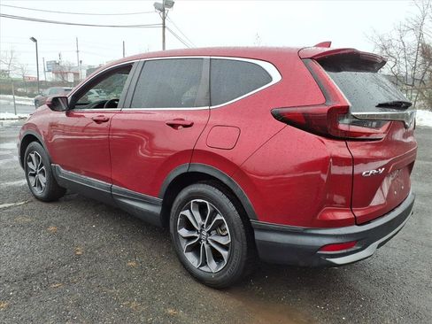 Used 2020 Honda CR-V EX-L image 4
