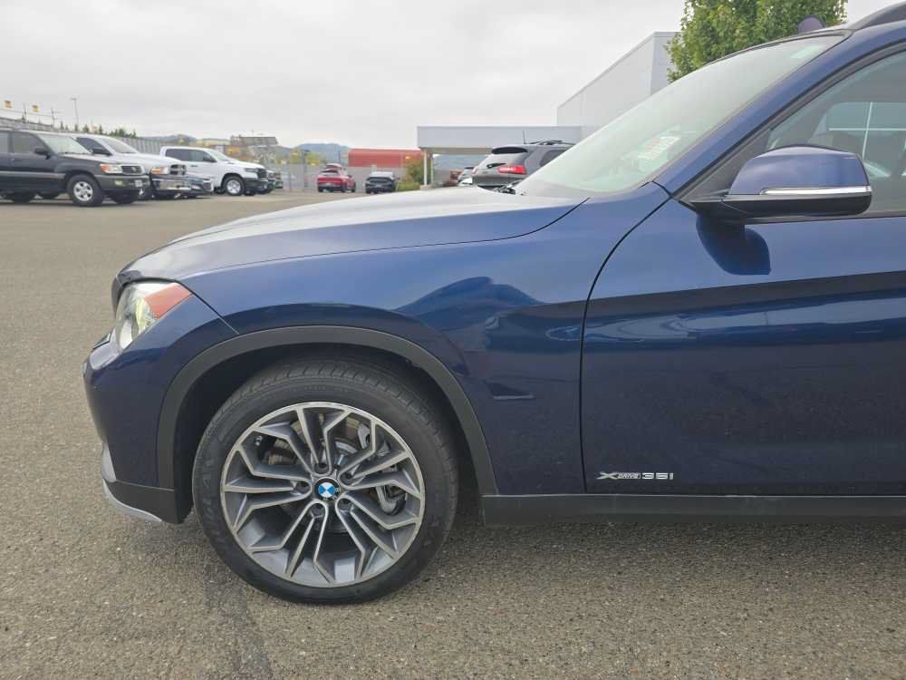Used 2015 BMW X1 xDrive35i AWD/4WD image 6