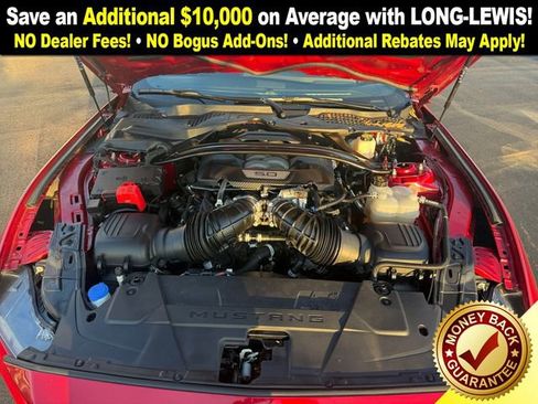 Used 2024 Ford Mustang GT Premium w/ GT Performance Package image 25