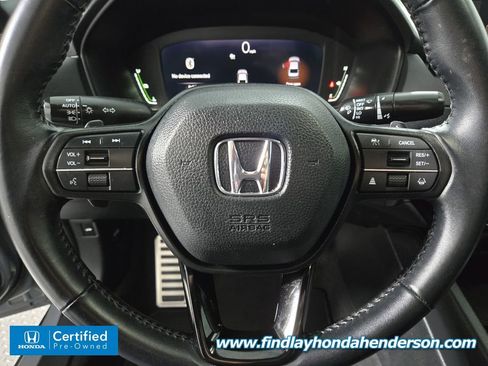 Certified 2023 Honda Accord Sport image 17