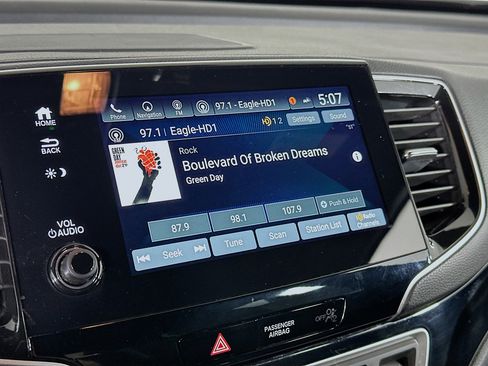 Used 2022 Honda Passport Elite image 21