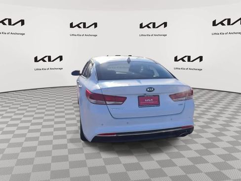 Used 2018 Kia Optima LX image 7
