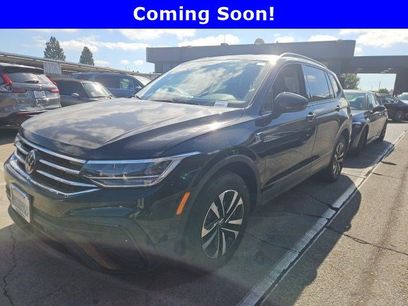 Used 2024 Volkswagen Tiguan S