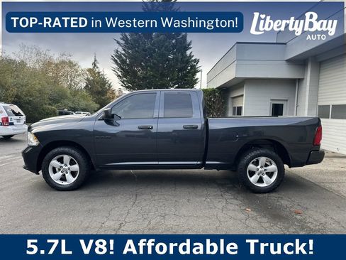 Used 2013 RAM 1500 Express image 9