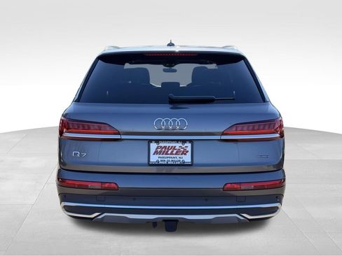 Used 2023 Audi Q7 2.0T Premium Plus w/ Premium Plus Package AWD/4WD image 8