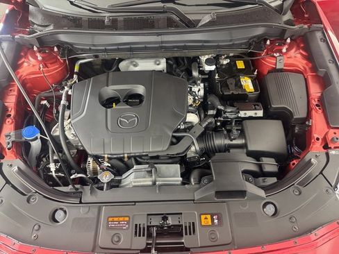 New 2025 MAZDA CX-5 AWD 2.5 S w/ Preferred Package image 12