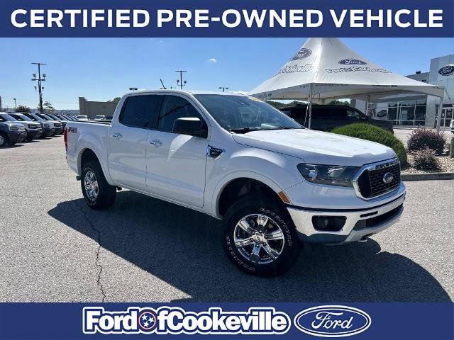 Certified 2020 Ford Ranger XLT w/ Equipment Group 302A Luxury AWD/4WD image 1
