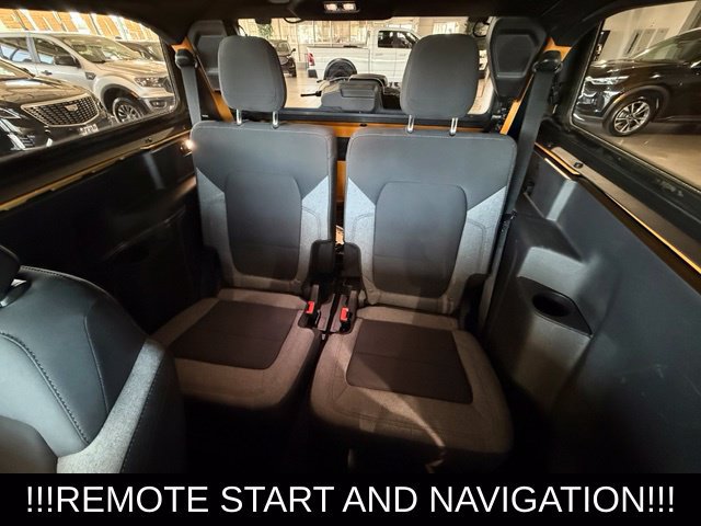 Used 2022 Ford Bronco Big Bend AWD/4WD image 15