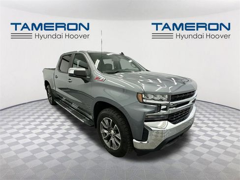 Used 2019 Chevrolet Silverado 1500 LT w/ All-Star Edition image 7
