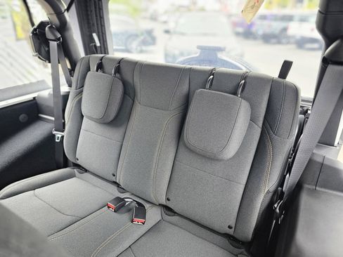 New 2026 Jeep Wrangler Sport image 26