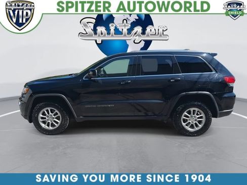 Used 2020 Jeep Grand Cherokee Laredo AWD/4WD image 6