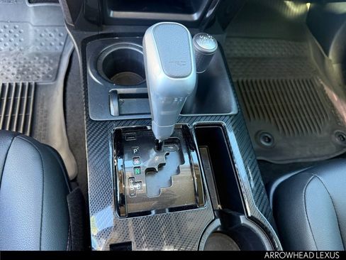 Used 2021 Toyota 4Runner TRD Off-Road Premium w/ Moonroof Package image 22