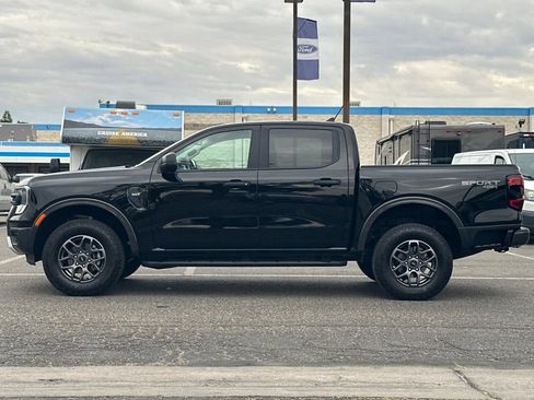 Used 2024 Ford Ranger XLT w/ Trailer Tow Package AWD/4WD image 5