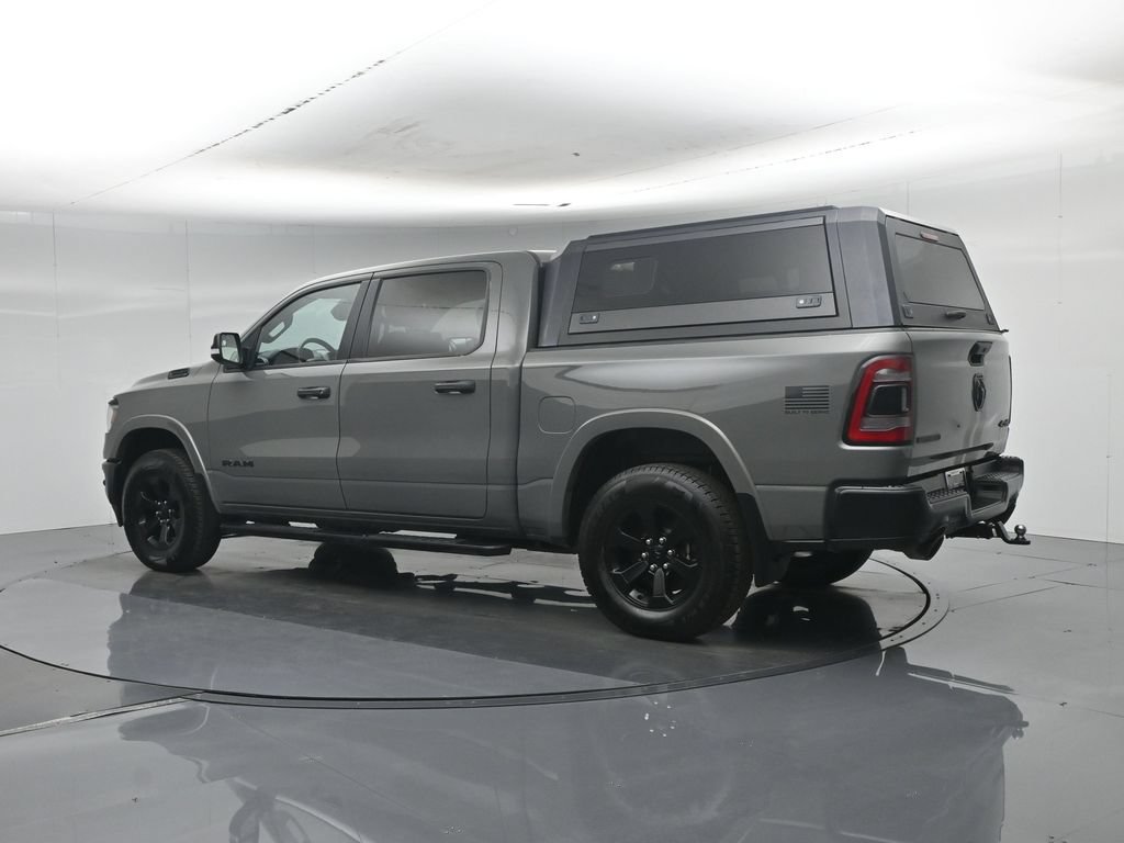 Used 2020 RAM 1500 Big Horn w/ Built-to-serve Edition AWD/4WD image 7