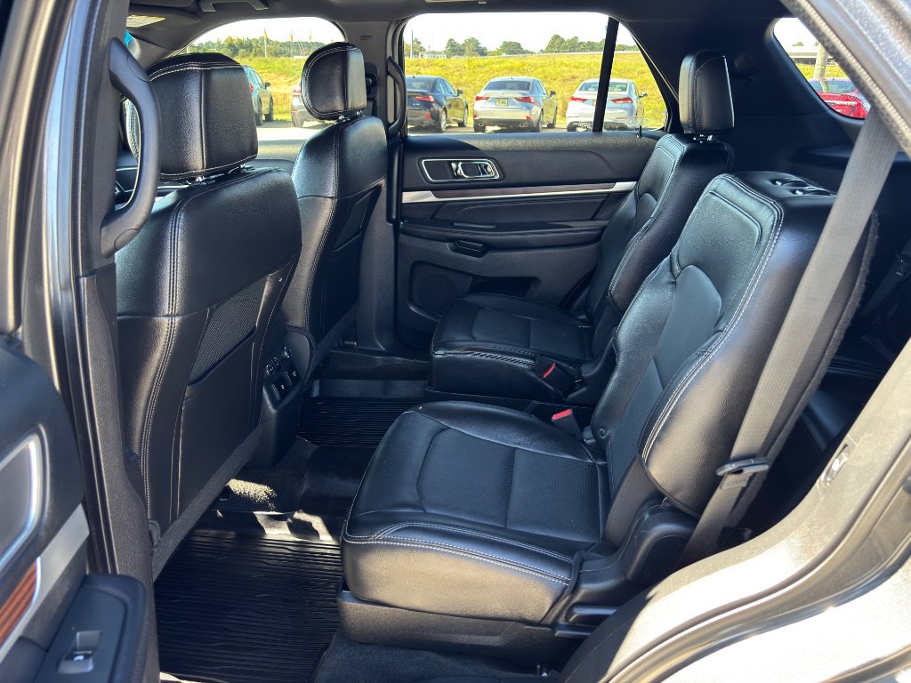 Used 2016 Ford Explorer Limited FWD image 20