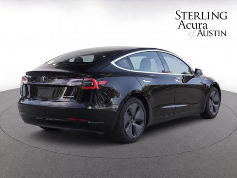 Used 2020 Tesla Model 3 Long Range AWD/4WD image 4