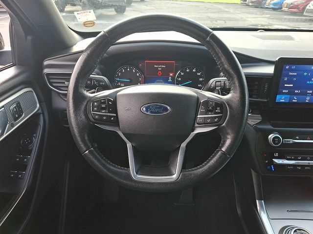 Used 2020 Ford Explorer Limited AWD/4WD image 19