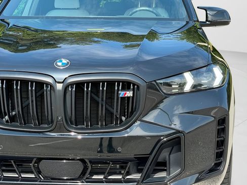 Certified 2024 BMW X5 M60i w/ Executive Package AWD/4WD image 24