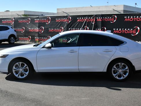 Used 2023 Honda Accord LX image 4