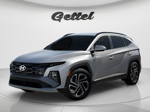 New 2026 Hyundai Tucson SEL Plus FWD image 1