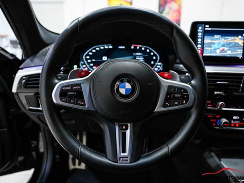 Used 2021 BMW M5 image 87
