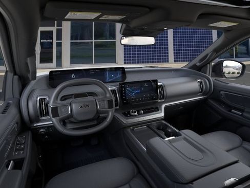 New 2026 Ford Expedition Max Platinum w/ Stealth Appearance Package AWD/4WD image 10