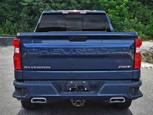 Used 2021 Chevrolet Silverado 1500 RST w/ All Star Edition Plus AWD/4WD image 7