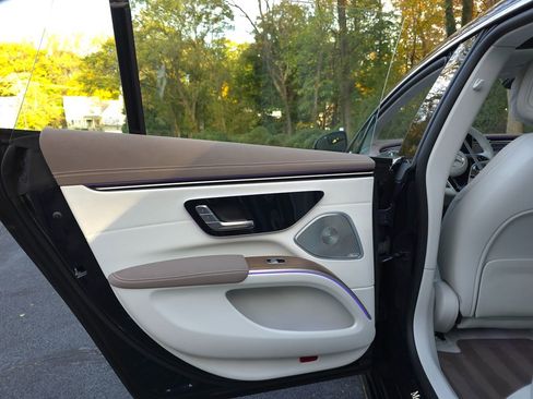 Used 2022 Mercedes-Benz EQS 450+ Sedan image 25