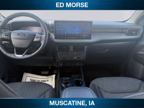 Used 2025 Ford Maverick XLT w/ XLT Luxury Package AWD/4WD image 10
