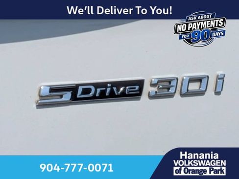 Used 2020 BMW Z4 sDrive30i w/ Convenience Package RWD image 13