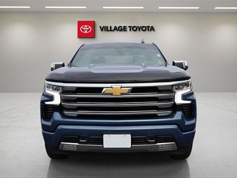 Used 2024 Chevrolet Silverado 1500 High Country image 8