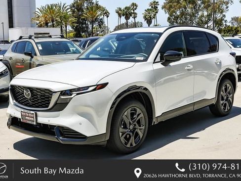 New 2026 MAZDA CX-5 2.5 S w/ Premium Plus Package AWD/4WD image 3