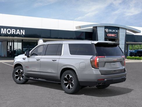 New 2026 GMC Yukon XL AT4 Ultimate image 5