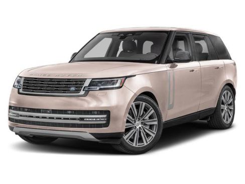 New 2026 Land Rover Range Rover SE image 1
