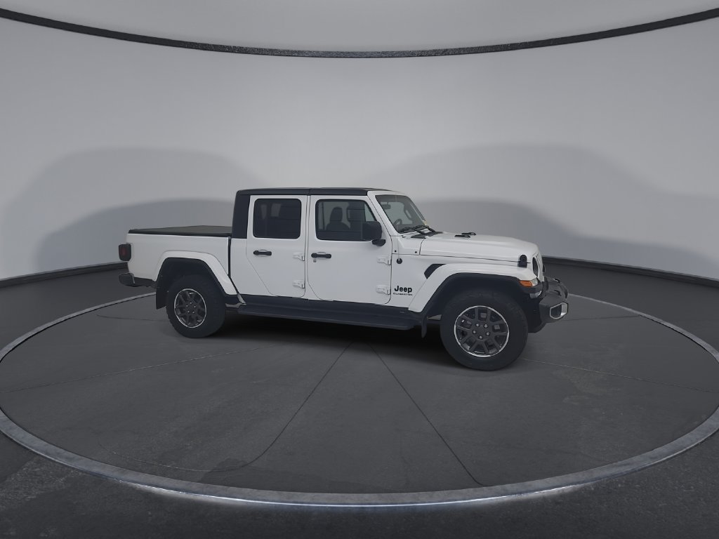 Certified 2020 Jeep Gladiator Sport AWD/4WD image 19