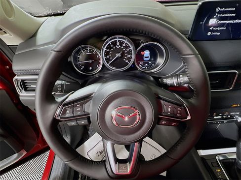 New 2025 MAZDA CX-5 AWD 2.5 S w/ Select Package image 10