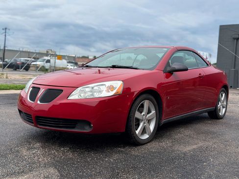 Used 2007 Pontiac G6 GT w/ Sport Package FWD image 3