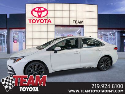 New 2026 Toyota Corolla SE w/ SE Package