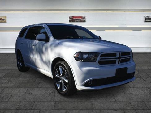 Used 2015 Dodge Durango R/T AWD/4WD image 1