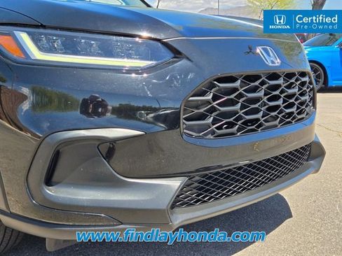 Certified 2023 Honda HR-V LX image 2