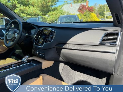Certified 2023 Volvo XC90 T8 Ultimate w/ Protection Package Premier image 27
