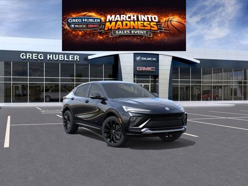 New 2026 Buick Envista Sport Touring image 1