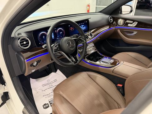 Used 2023 Mercedes-Benz E 350 E 350 w/ Premium Package image 46