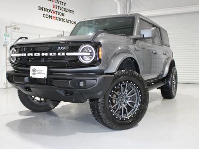 Used 2024 Ford Bronco Outer Banks