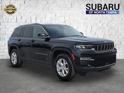 Used 2023 Jeep Grand Cherokee Limited