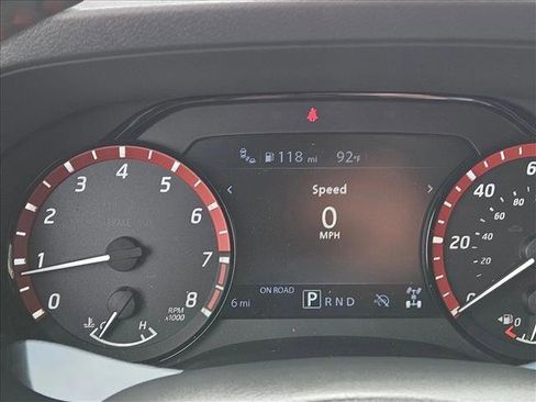 New 2026 Nissan Frontier PRO-4X AWD/4WD image 11