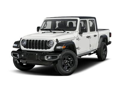 New 2025 Jeep Gladiator Sport w/ Premium Package
