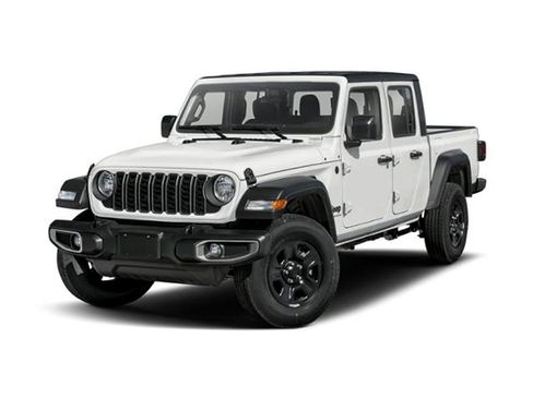 New 2025 Jeep Gladiator Sport w/ Premium Package AWD/4WD image 1