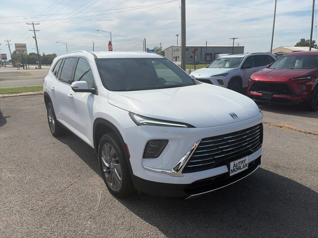 New 2027 Buick Enclave Preferred AWD/4WD image 8